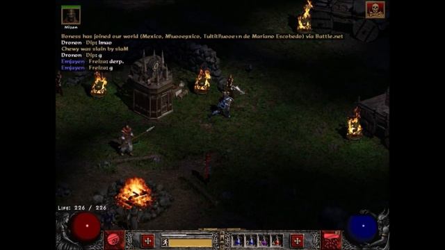 Diablo 2 Open BNET in 2019 смотреть онлайн