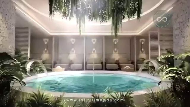 Infiniti Mérida, Departamentos de Lujo - Montebello. смотреть онлайн