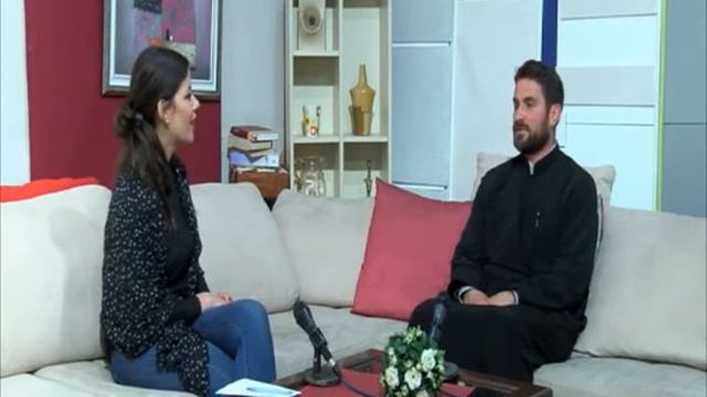 RTV Vranje - Slavisa Ilic svestenik gostovanje u Vranje dobar dan 16 03 2017 смотреть онлайн