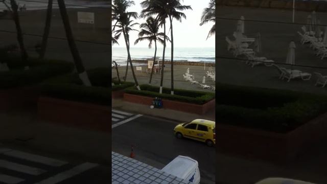 View from Capilla Del Mar restaurant смотреть онлайн