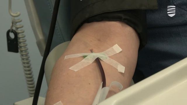 Жителей Эстонии призывают активнее сдавать кровь смотреть онлайн