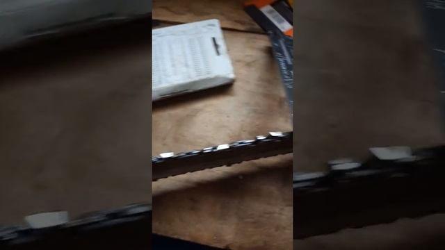 Заточка цепи бензопиды STIHL своими руками смотреть онлайн