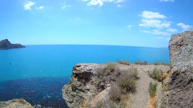 /Феодосия-Орджоникидзе/ Как добраться/Сколько стоит еда и дорога/Цены/Ходим по горам смотреть онлайн