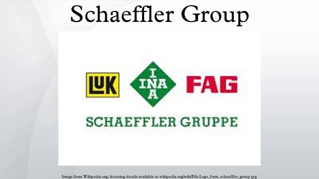 Schaeffler Group