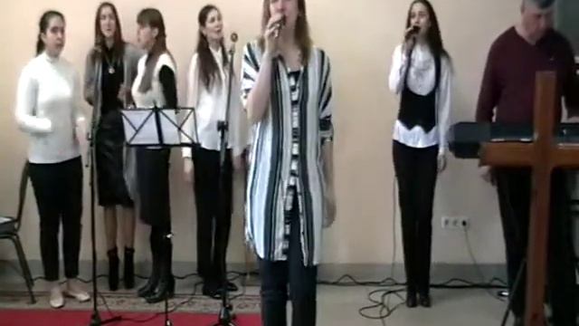 Христианская Церковь Святой Город 2017 04.22 Седьмая печать смотреть онлайн