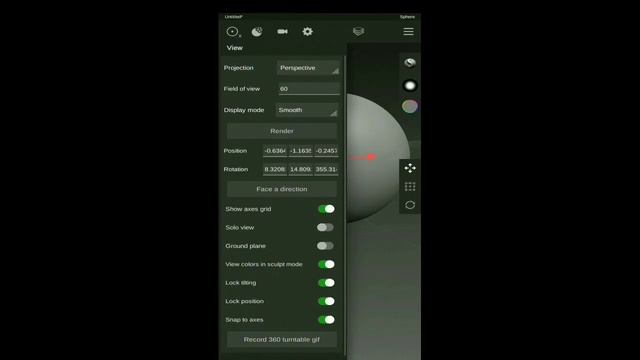 Туториал по Sculpt+