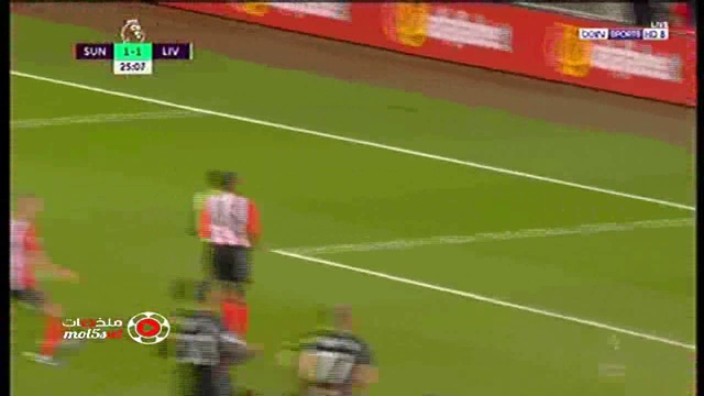 Sunderland 2 Vs 2 Liverpool смотреть онлайн