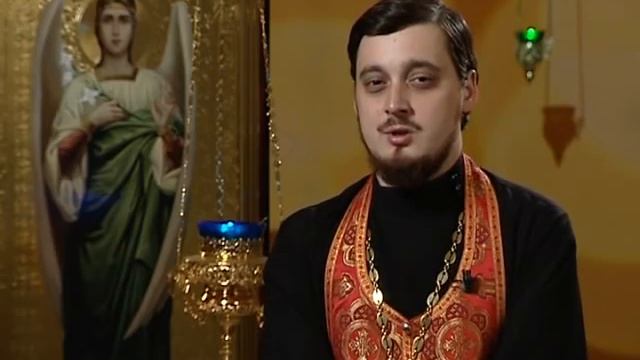 Читаем Евангелие вместе с Церковью. 19 мая 2015 смотреть онлайн