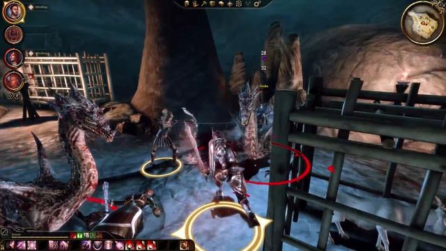 Let's Play DRAGON AGE: Origins Ultimate Edition -Modded- Part 22 - The Choice смотреть онлайн