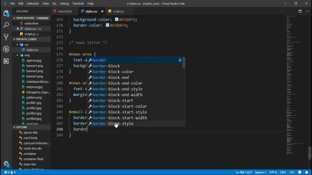 Curso Bootstrap #11: Formulário com Bootstrap смотреть онлайн