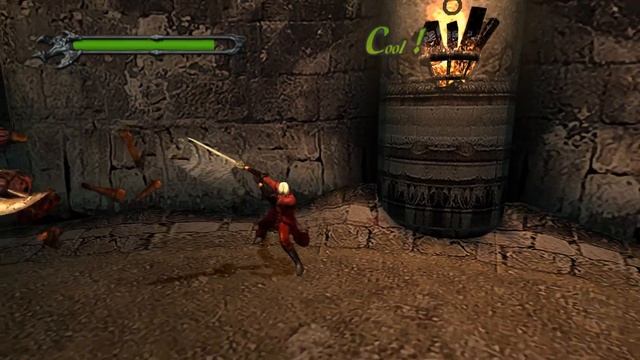 Прохождение Devil May Cry 1 (Devil May Cry HD Collection) на русском: Миссии 1, 2 смотреть онлайн