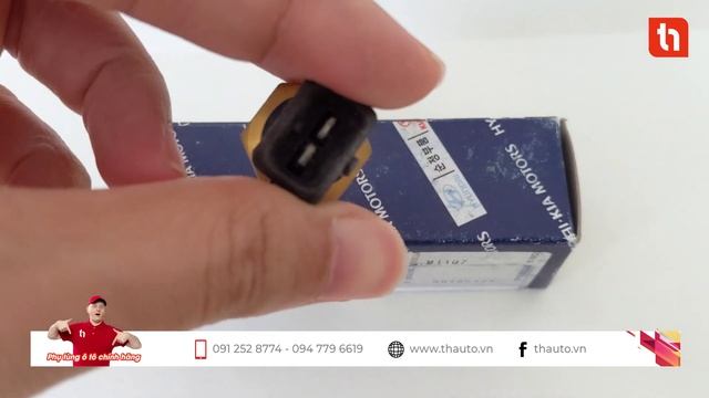 Cảm Biến Nhiệt Độ Nước Hyundai Starex 39230-42000 | Phụ Tùng Ô Tô Thauto.vn смотреть онлайн