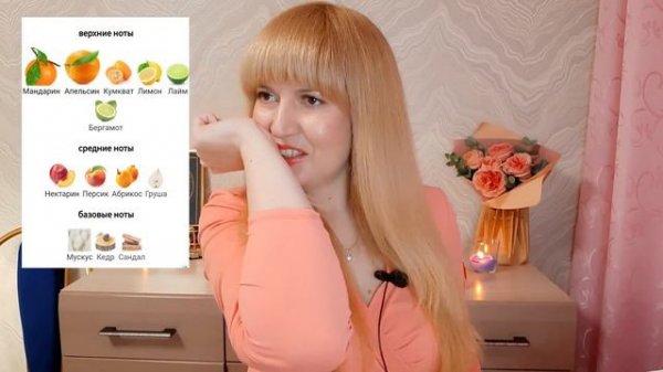 СОЧНЫЙ АРОМАТ от Brocard Fruttissimo Inner Sun БЮДЖЕТНЫЙ АРОМАТ