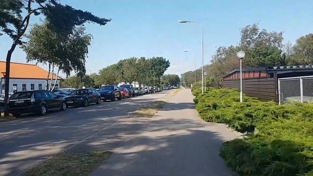 Bicycle Camping - Halmstad (Sweden) смотреть онлайн