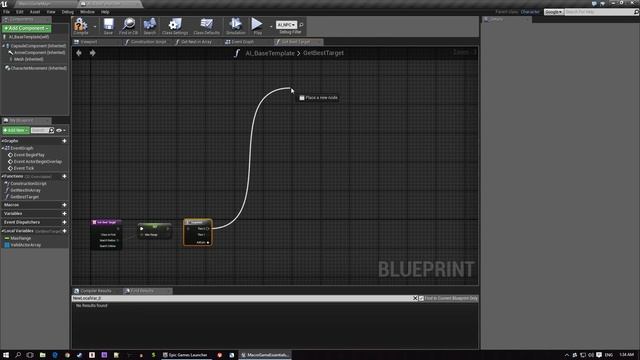 ThursDev: Macro Game Essentials Part 3: Artificial Intelligence - Creating an Aggro function смотреть онлайн