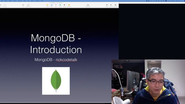 [MongoDB] - NoSQL Database Introduction