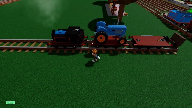 THOMAS AND FRIENDS Driving Fails Train Runner Simulator Accidents Will Happen смотреть онлайн