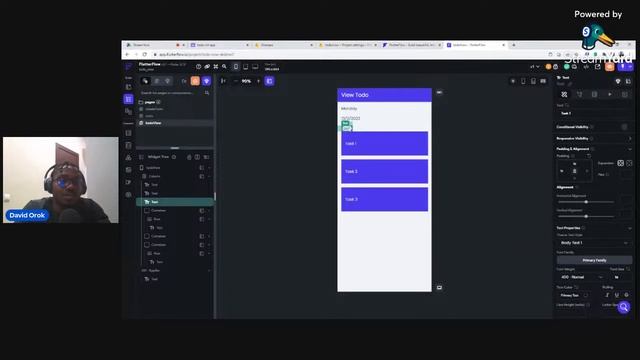 Live Class on How to Build a Todo List app without coding using FlutterFlow and Firebase смотреть онлайн