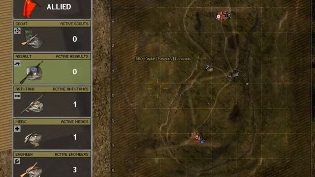 Dorocado играет в Battlefield 1942 - часть 2 смотреть онлайн