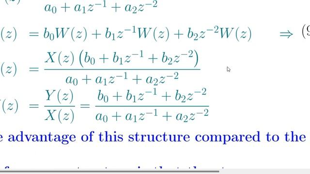 Digital Signal Processing Using Python: Chapter 9: Part1 смотреть онлайн