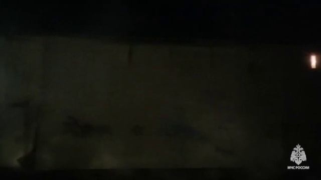 В Омске в торговом комплексе произошел пожар смотреть онлайн