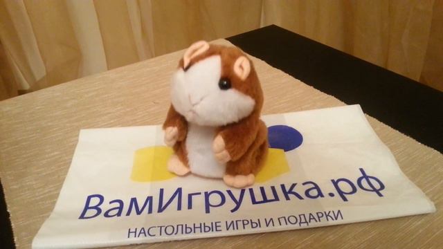 Говорящий хомяк повторяшка смотреть онлайн