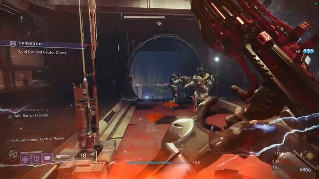 Destiny 2: PLATINUM BUNKER E15 Legend Lost Sector - Easy Solo Titan Guide | Farm NEW Exotics Fast! смотреть онлайн