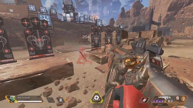ПОЧЕМУ ВЫ ДОЛЖНЫ ИСПОЛЬЗОВАТЬ R301 — Apex Legends гайд смотреть онлайн