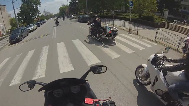 Откриване на Мото сезон 2017 - Враца смотреть онлайн