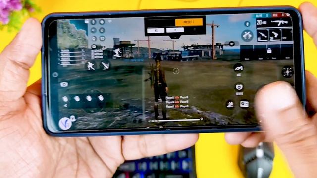 How to Setup K-Snake Mobile Gaming RGB Keyboard & Mouse Combo | How to Configure смотреть онлайн