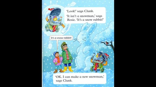 In the Snow - Oxford Read and Imagine Beginner смотреть онлайн