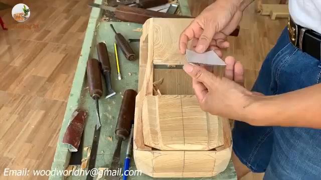 Wood Carving #Audi Q7 2021 New Model Wooden Car. audi-upgrade.ru смотреть онлайн