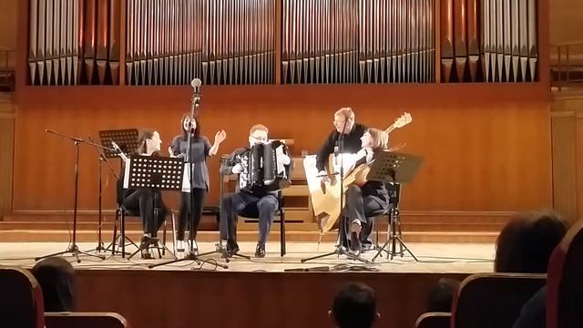 [19:48] Апипа (Әпипә) | Татарская народная песня, обр.: Александр Рыбин смотреть онлайн