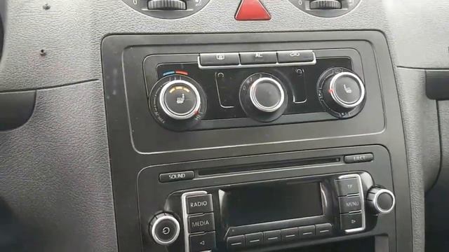 Volkswagen Caddy 2012 Компактвэн III Рестайлинг  Maxi 1 2 MT 105 л с