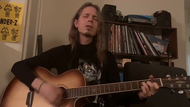 The Poor Sisters of Nazareth on baritone acoustic guitar смотреть онлайн