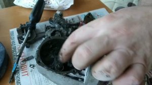 Обзор и Ремонт УШМ Интерскол 150