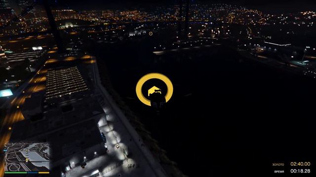 GTA 5 | Лётная школа для Майкла смотреть онлайн