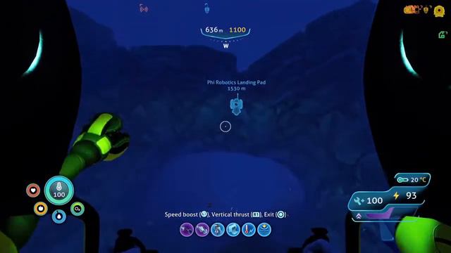 Subnautica Below Zero PS5 pt6 смотреть онлайн