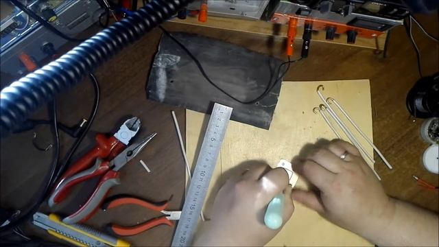 Антенна на 433 мГц, своими руками смотреть онлайн