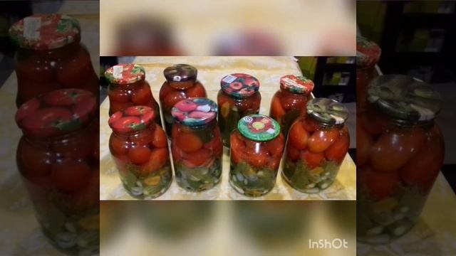 Универсальный Маринад Для Ассорти овощей смотреть онлайн