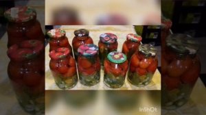 Универсальный Маринад Для Ассорти овощей