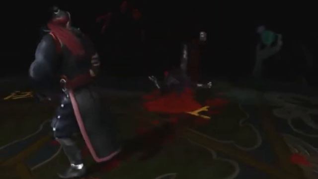 Бесплатные игры онлайн Mortal Kombat Deception Havik Fatality 1 смотреть онлайн
