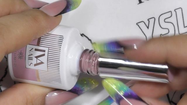 Коллекция PINK FLOWERS от IVA NAILS смотреть онлайн