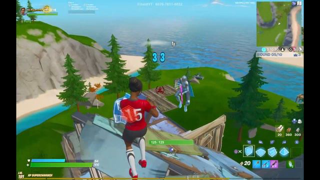 Fortnite Montage "Monopoly" 🎲 смотреть онлайн