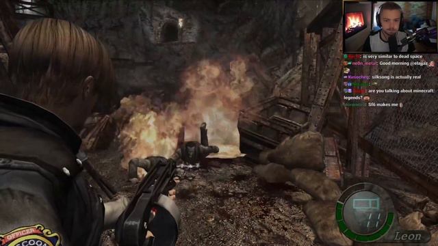 Elajjaz - Resident Evil 4 HD Project - Part 3 - Randomizer смотреть онлайн