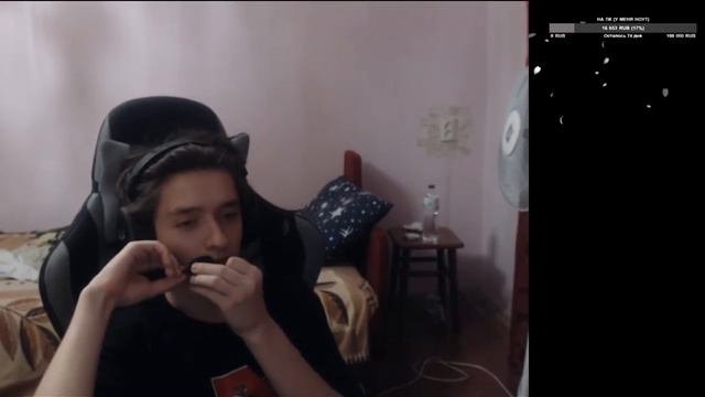 КАК АКУМА ПРИДУМАЛ СВОЙ НИК| AKUMAQQE смотреть онлайн