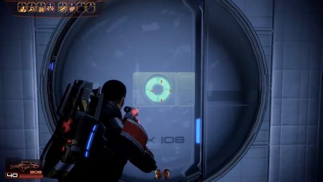 Mass Effect 2 Playthrough ep. 19 - The Justicar смотреть онлайн