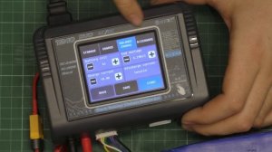 Обзор зарядного устройства HTRC T240 Duo