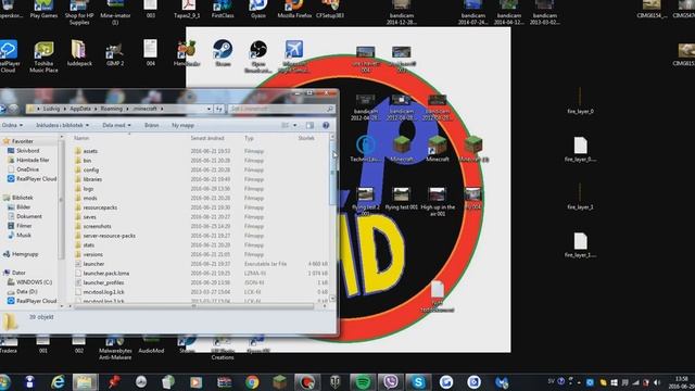 Your Minecraft launcher wont open? How to easily fix! (NO DOWNLOADS) смотреть онлайн