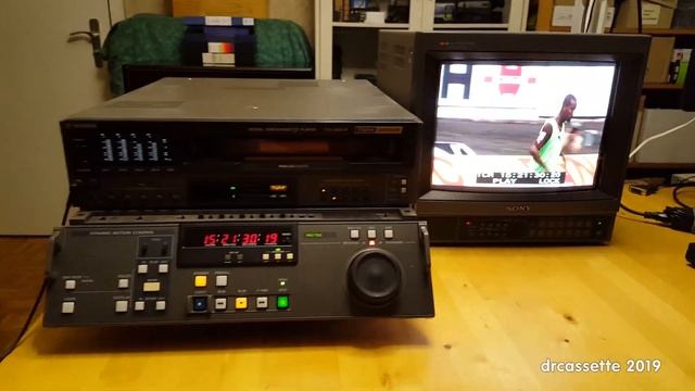 Digital Betacam Preview смотреть онлайн